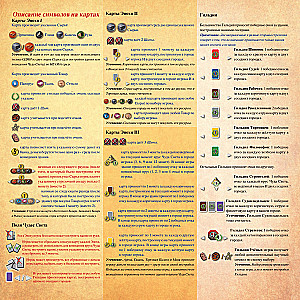 Board Game - 7 Wonders. Leaders (in English) (expansion)